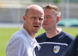 Trainingsauftakt Des FC Carl Zeiss Jena 200720 0007